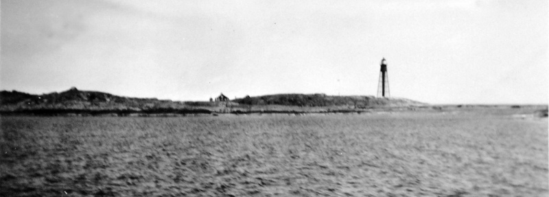 Fil:Häradskär fp från sjön 1939.jpg